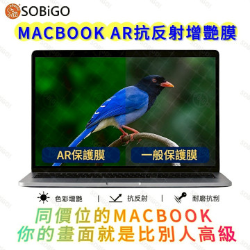 AR增豔保護膜