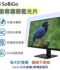 抗藍光片