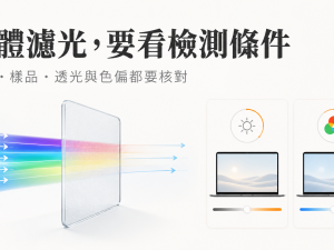 筆電防窺片有用嗎？先看懂防窺角度、視線盲區與亮度取捨