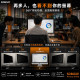 SOBiGO 鎖必隔｜iMac 21.5 / 24 / 27吋專用 360° 全方位四向防窺抗藍光保護片 SGS認證