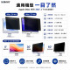 SOBiGO 鎖必隔｜iMac 21.5 / 24 / 27吋專用 360° 全方位四向防窺抗藍光保護片 SGS認證