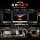 SOBiGO 鎖必隔｜iMac 21.5 / 24 / 27吋 抗藍光防窺掛板｜左右防窺｜壓克力保護板｜免安裝