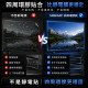 SOBiGO 鎖必隔｜電視專用高透光抗藍光防護膜 (環狀膠・快速貼合款)｜32-75吋